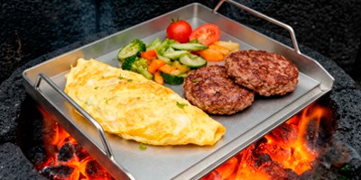 Плиты для жарки