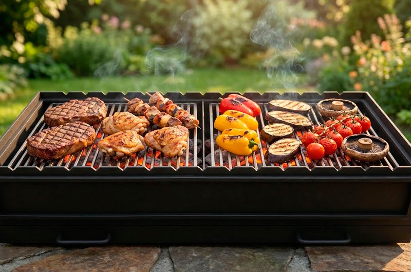 Гарантийный паспорт на мангал MangalBBQ