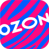 Логотип Ozon